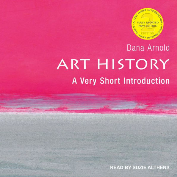 Art History: A Very Short Introduction, 2nd edition