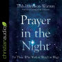 Prayer in the Night: For Those Who Work or Watch or Weep