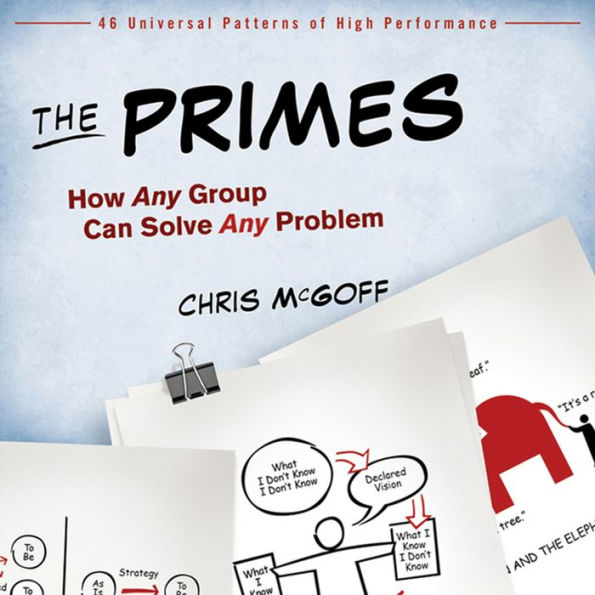 The Primes: How Any Group Can Solve Any Problem