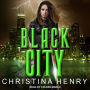 Black City (Black Wings Series #5)