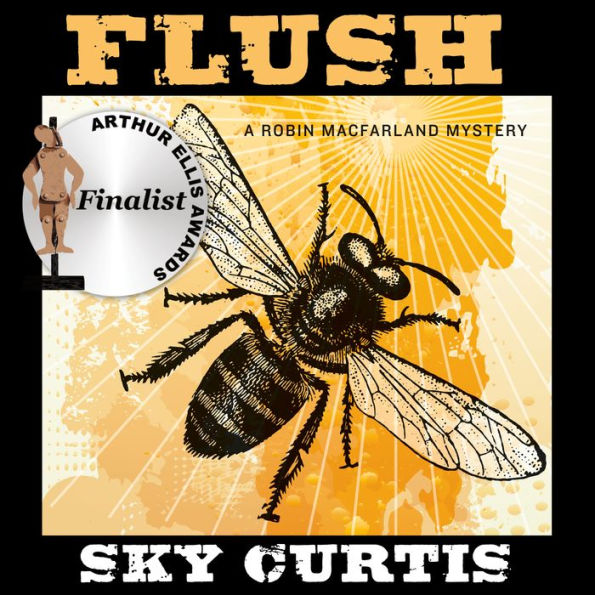 Flush: A Robin MacFarland Mystery