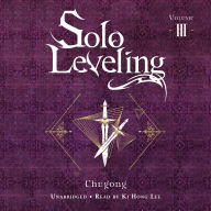 Solo Leveling, Vol. 3 (novel)