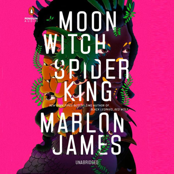 Moon Witch, Spider King (Dark Star Trilogy #2)