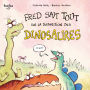 Fred sait tout sur la disparition des dinosaures: Collection Fonfon audio