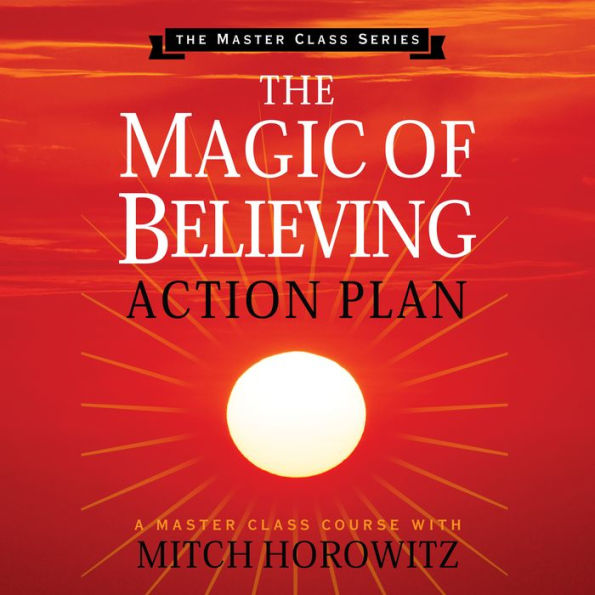 The Magic of Believing Action Plan