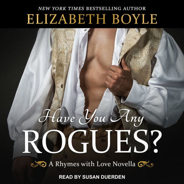 Have You Any Rogues?: A Rhymes With Love Novella