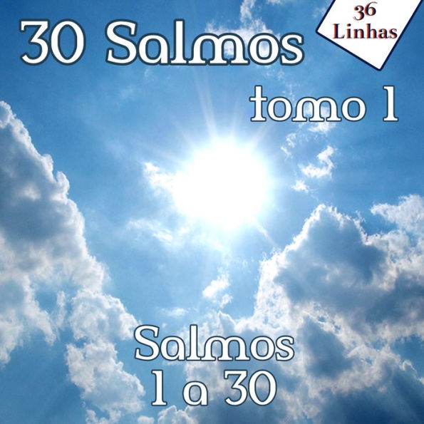 30 Salmos - tomo 1