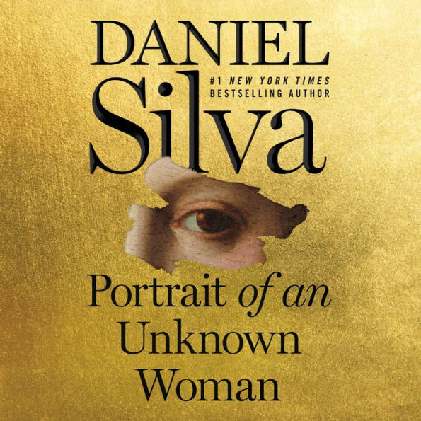 Portrait of an Unknown Woman (Gabriel Allon Series #22)