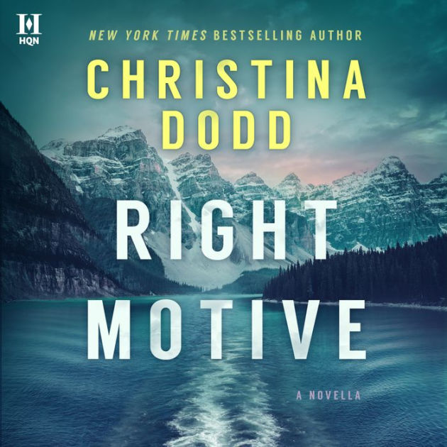 Right Motive by Christina Dodd, Vanessa Johansson 2940176289589