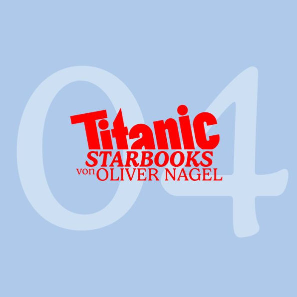 TITANIC Starbooks, Folge 4: Arabella Kiesbauer - Nobody's Perfect!