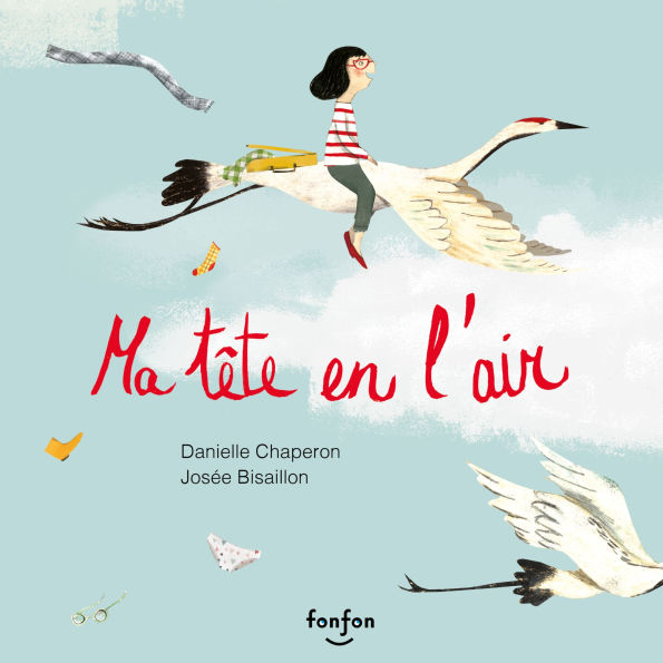 Ma tête en l'air: Collection Fonfon audio