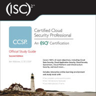 (ISC)2 CCSP Certified Cloud Security Professional Official Study Guide: 2nd Edition