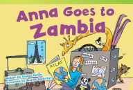 Anna Goes to Zambia Audiobook