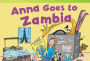 Anna Goes to Zambia Audiobook