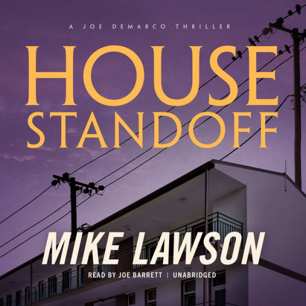 House Standoff (Joe DeMarco Series #15)