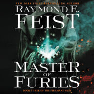 Master of Furies (Firemane Saga #3)