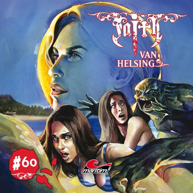 Faith The Van Helsing Chronicles Kostenlos Hören Faith - The Van Helsing Chronicles, Folge 60: Die Fischmenschen von