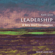 Leadership: A Very Short Introduction