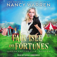Fair Isle and Fortunes: Vampire Knitting Club - Book Six