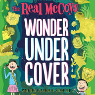 The Real McCoys: Wonder Undercover: Book 3