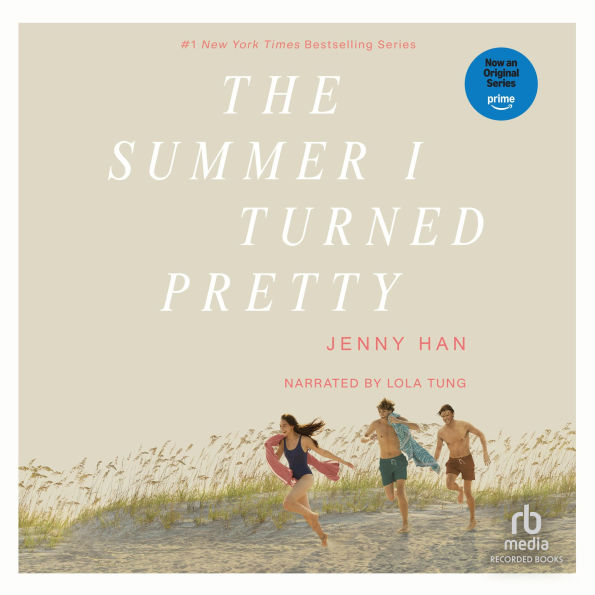 The Summer I Turned Pretty (Summer I Turned Pretty Series #1)