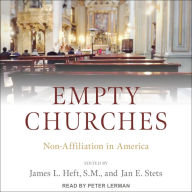 Empty Churches: Non-Affiliation in America