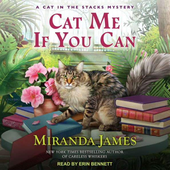Cat Me If You Can (Cat in the Stacks Series #13)