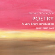 Poetry: A Very Short Introduction