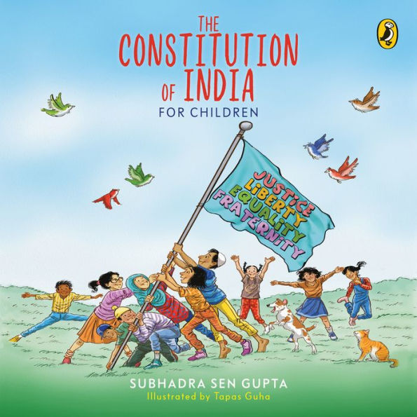 The Constitution of India for Children