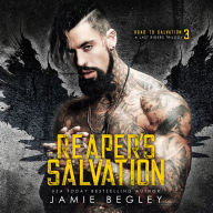 Reaper's Salvation: A Last Riders Trilogy