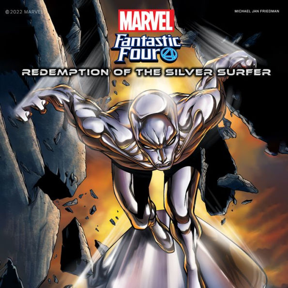 Fantastic Four: Redemption of the Silver Surfer