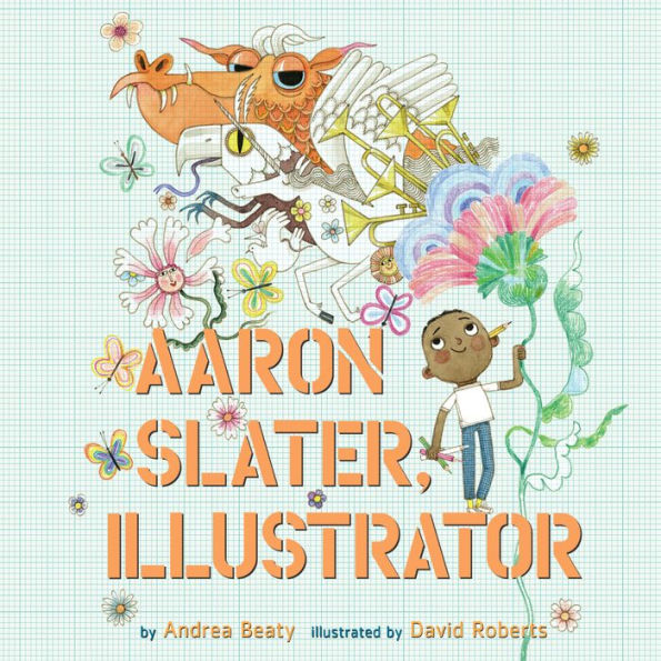 Aaron Slater, Illustrator