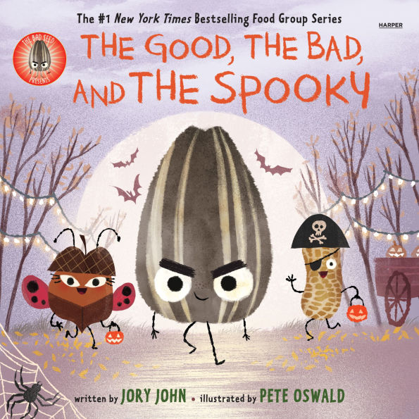 The Good, the Bad, and the Spooky (The Bad Seed Presents)