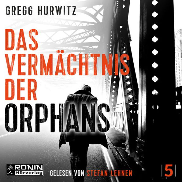 Das Vermächtnis der Orphans (Evan Smoak #5)