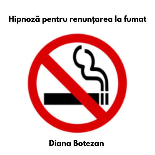 Hipnoz Pentru Renunarea La Fumat By Diana Botezan