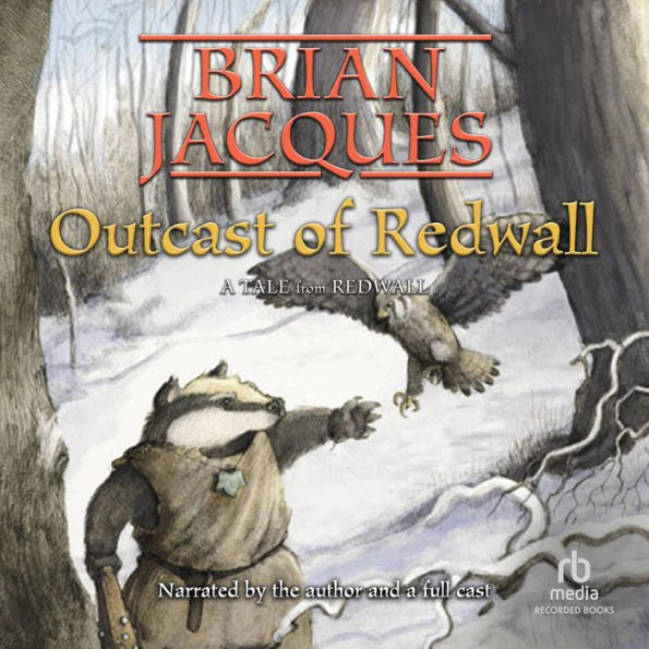 Outcast of Redwall (Redwall Series #8)