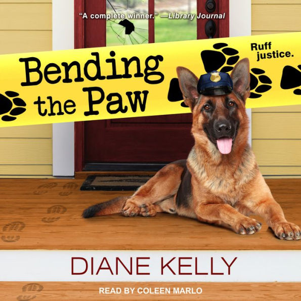 Bending the Paw (Paw Enforcement Series #9)