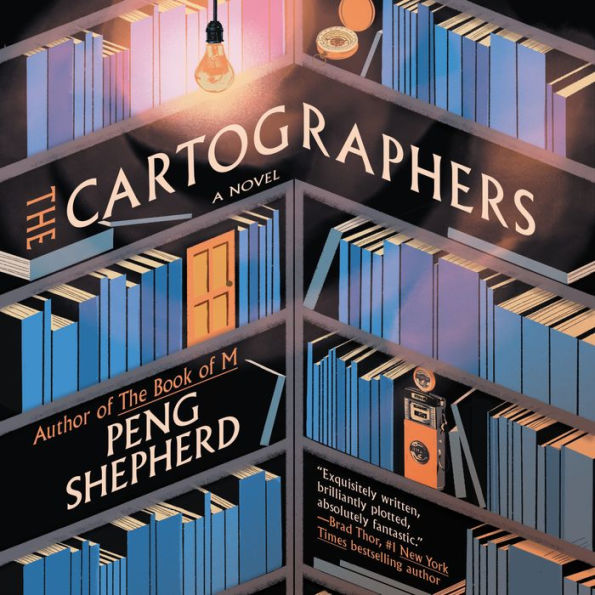 The Cartographers