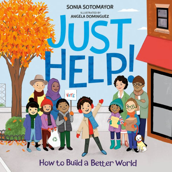 Just Help!: How to Build a Better World