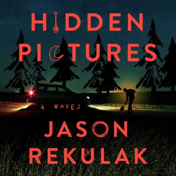 Hidden Pictures: A Novel