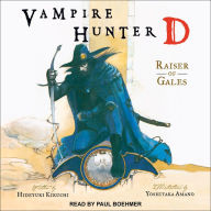 Vampire Hunter D Volume 2: Raiser of Gales