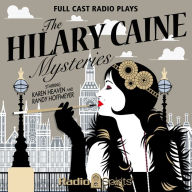 Hilary Caine Mysteries