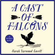 A Cast of Falcons: An unputdownable British cozy murder mystery