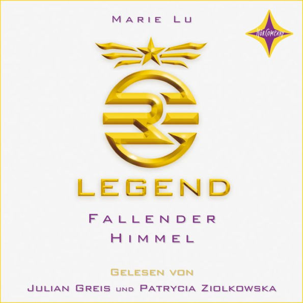 Fallender Himmel: Legend Band 1