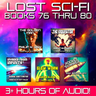 Lost Sci-Fi Books 76 thru 80