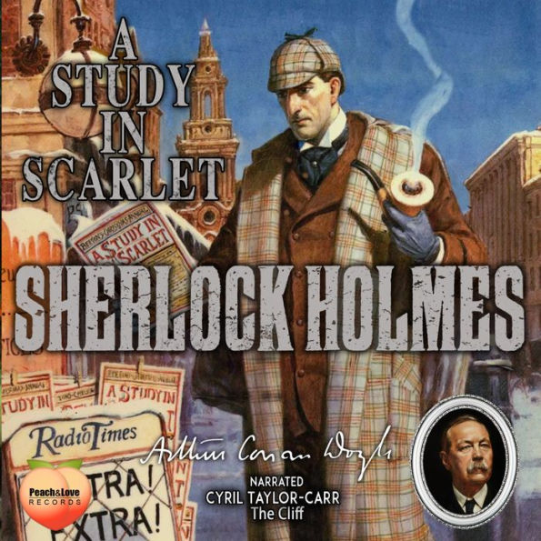A Study In Scarlet: Sherlock Holmes