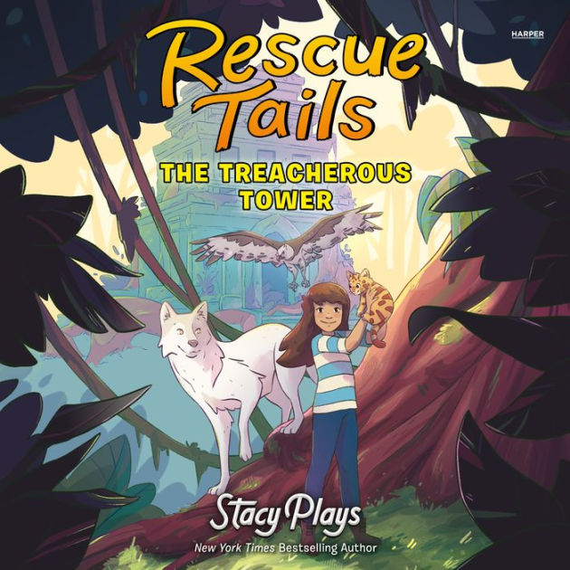 Rescue Tails The Treacherous Tower by StacyPlays, Mélody Gringoire