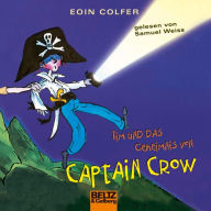 Tim und das Geheimnis von Captain Crow (Abridged)