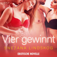 Vier gewinnt - Erotische Novelle