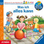 Was ich alles kann [Wieso? Weshalb? Warum? JUNIOR Folge 14] (Abridged)